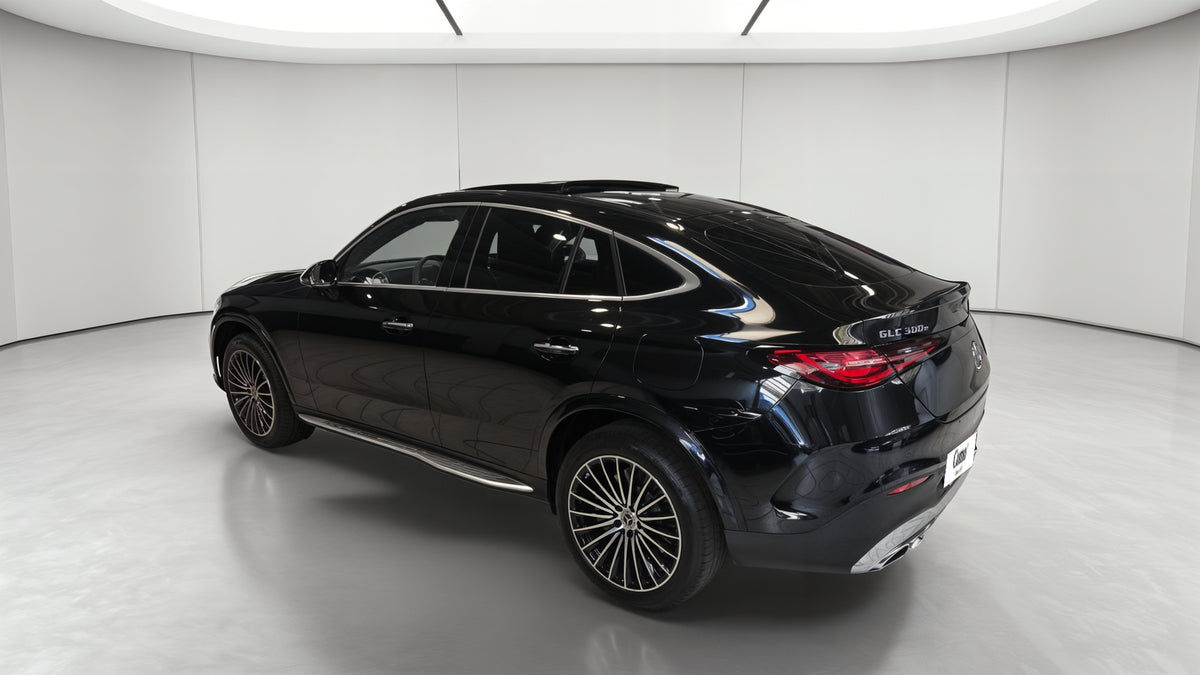 Mercedes-Benz GLC COUPE