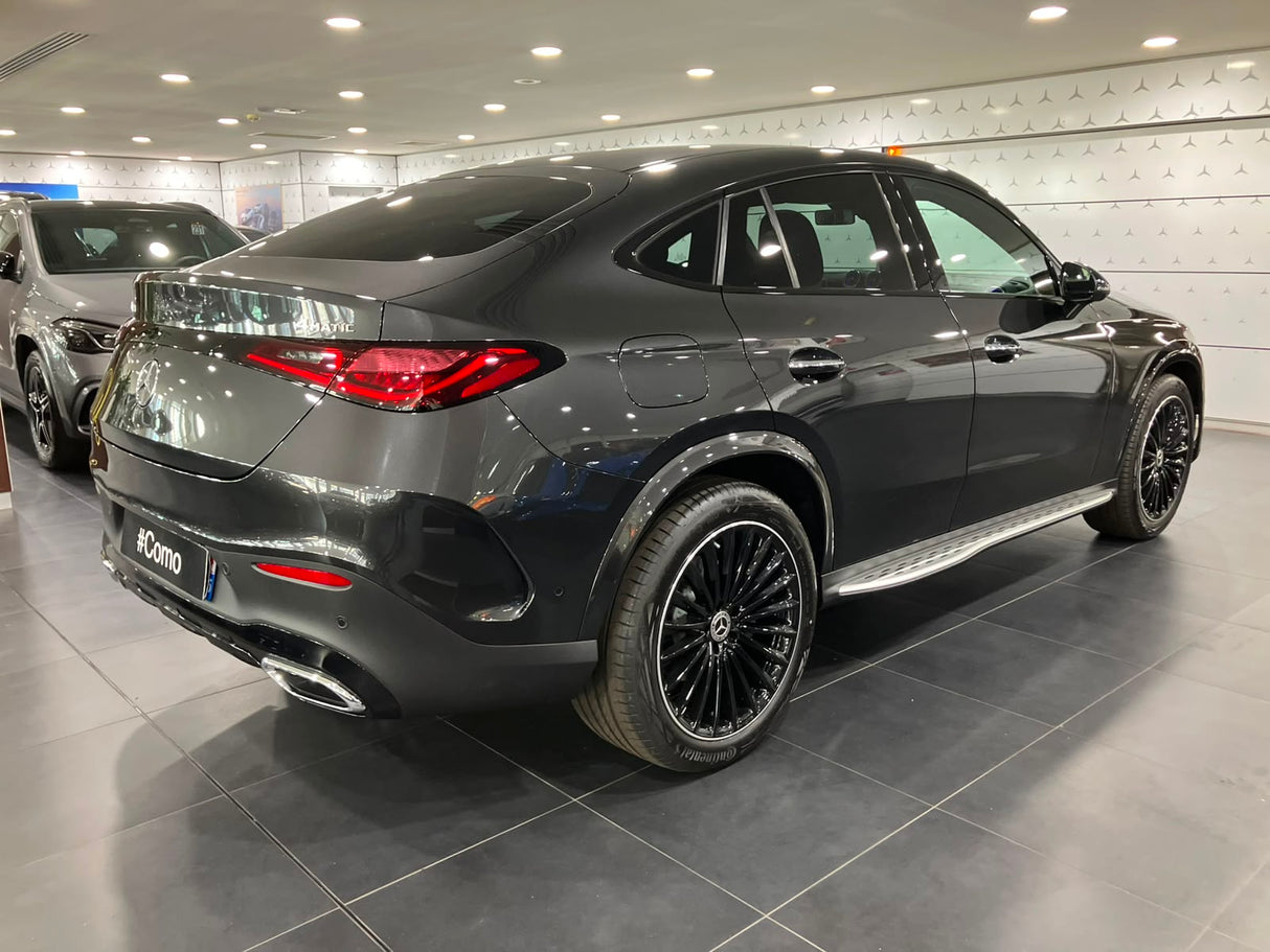 Mercedes-Benz GLC COUPE