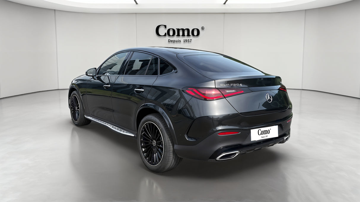 Mercedes-Benz GLC COUPE