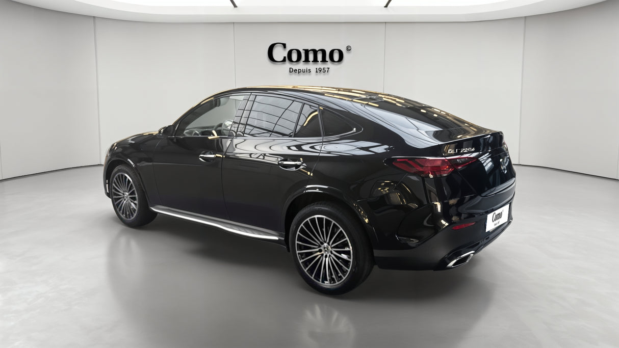 Mercedes-Benz GLC COUPE