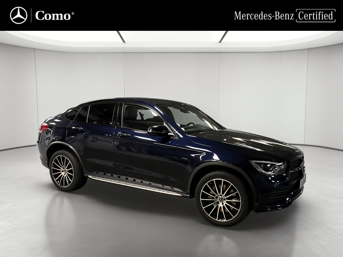 Mercedes-Benz GLC COUPE