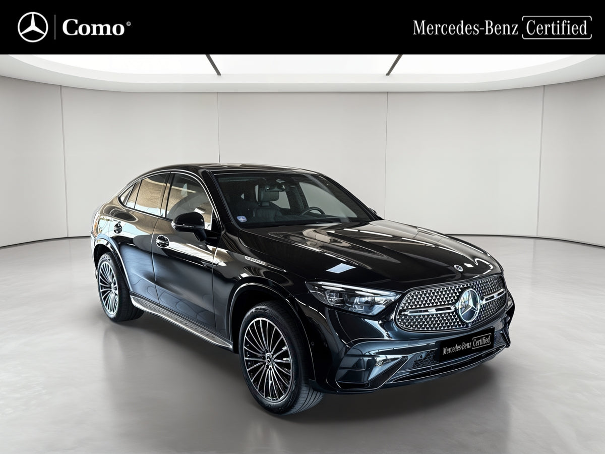 Mercedes-Benz GLC COUPE