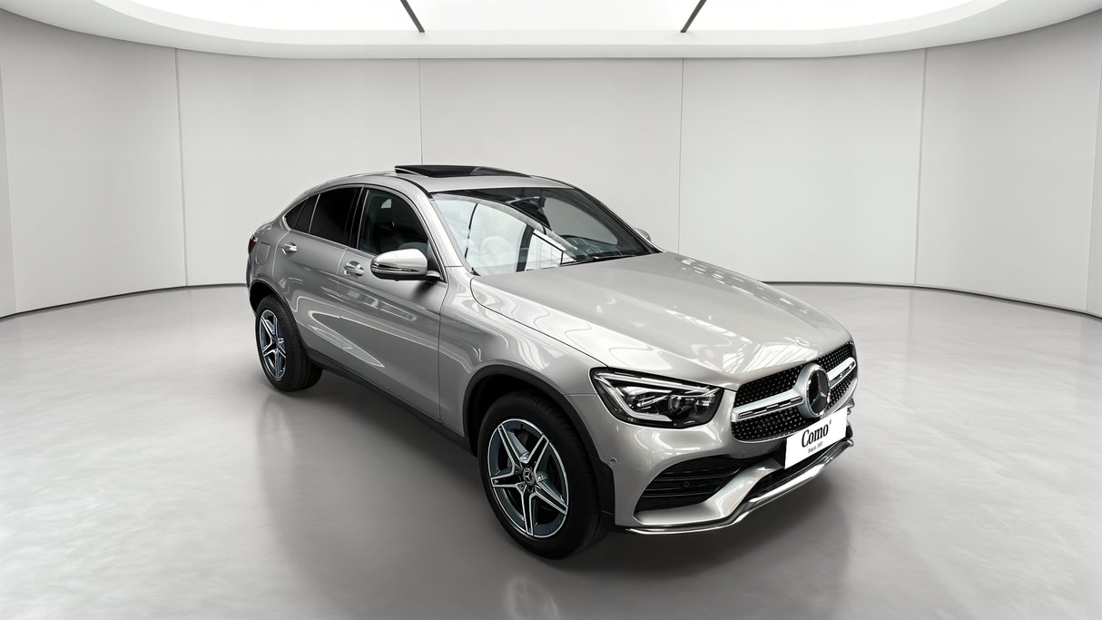 Mercedes-Benz GLC COUPE