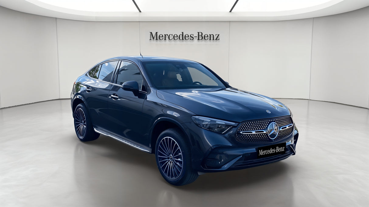 Mercedes-Benz GLC COUPE