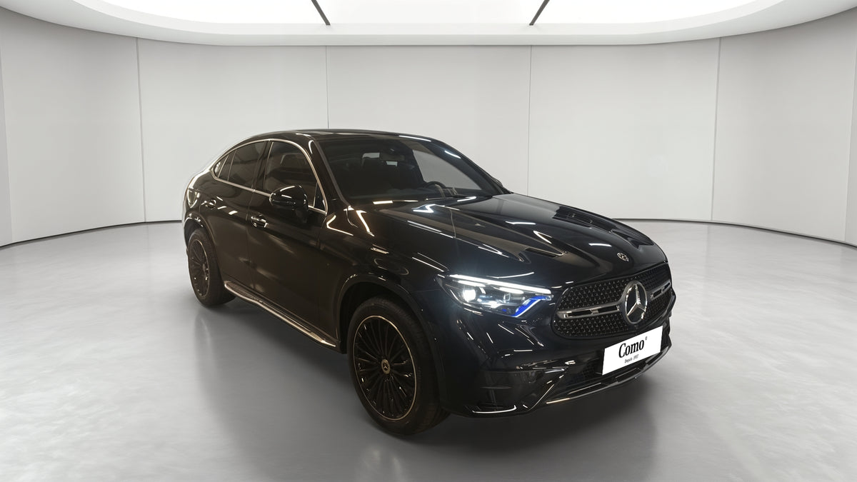 Mercedes-Benz GLC COUPE