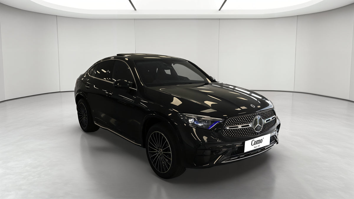 Mercedes-Benz GLC COUPE