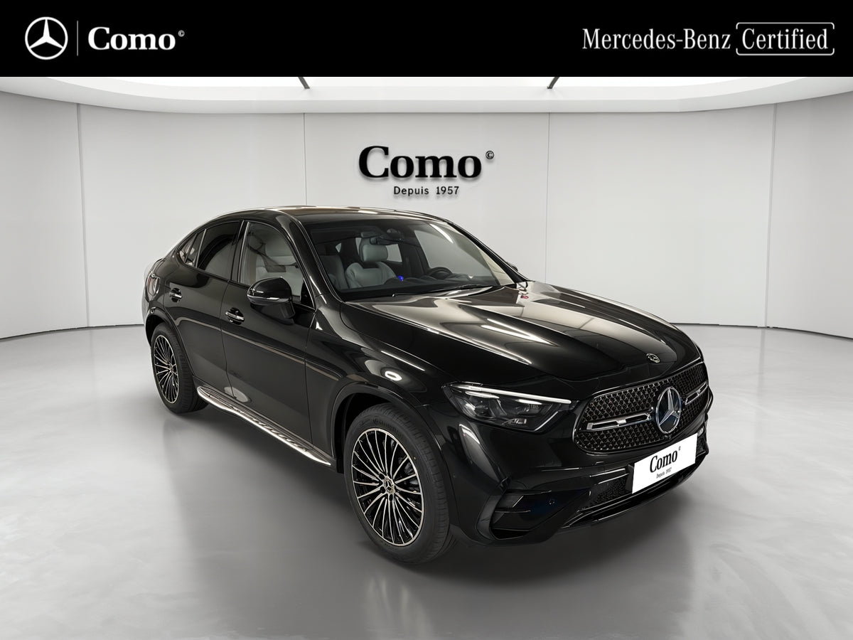 Mercedes-Benz GLC COUPE