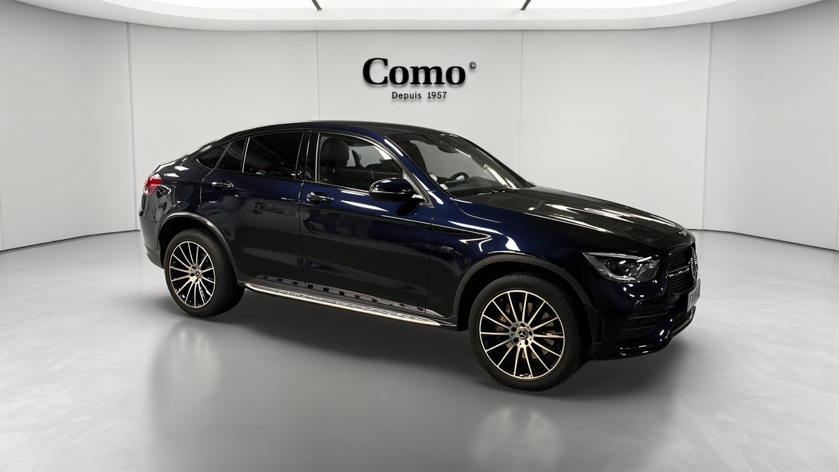 Mercedes-Benz GLC COUPE