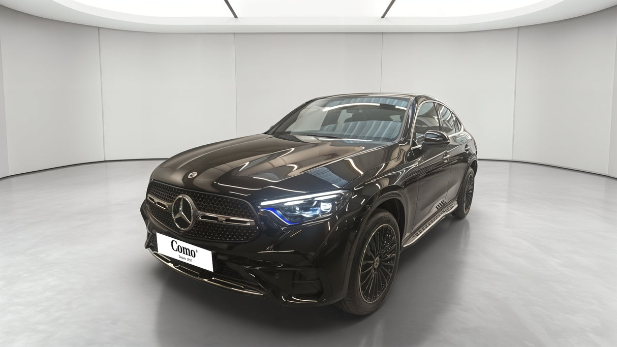 Mercedes-Benz GLC COUPE