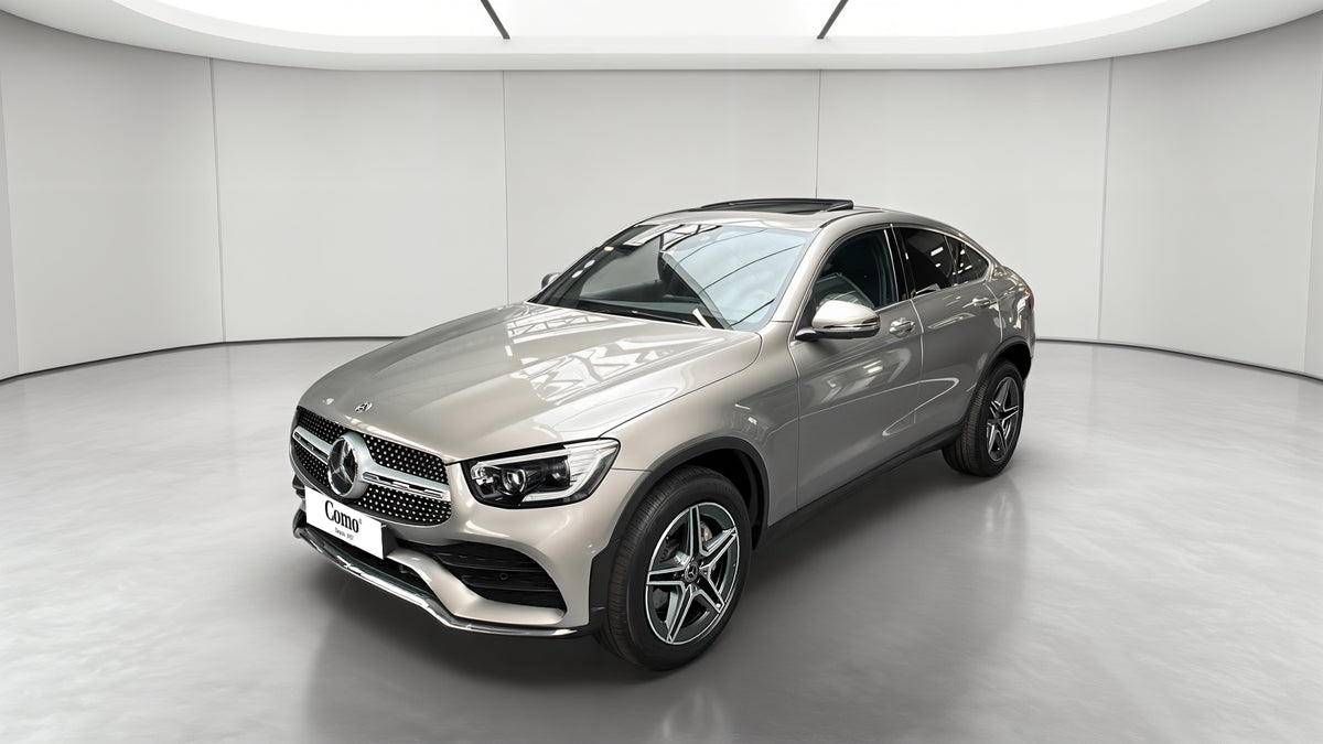 Mercedes-Benz GLC COUPE