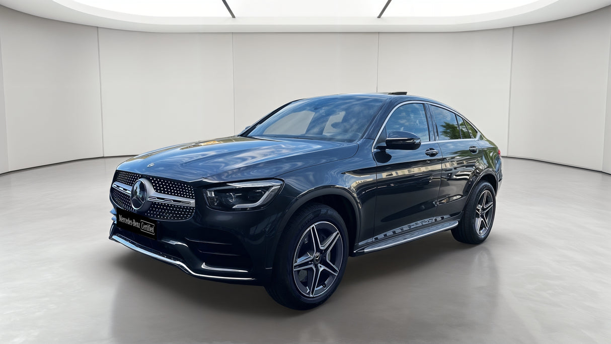 Mercedes-Benz GLC COUPE