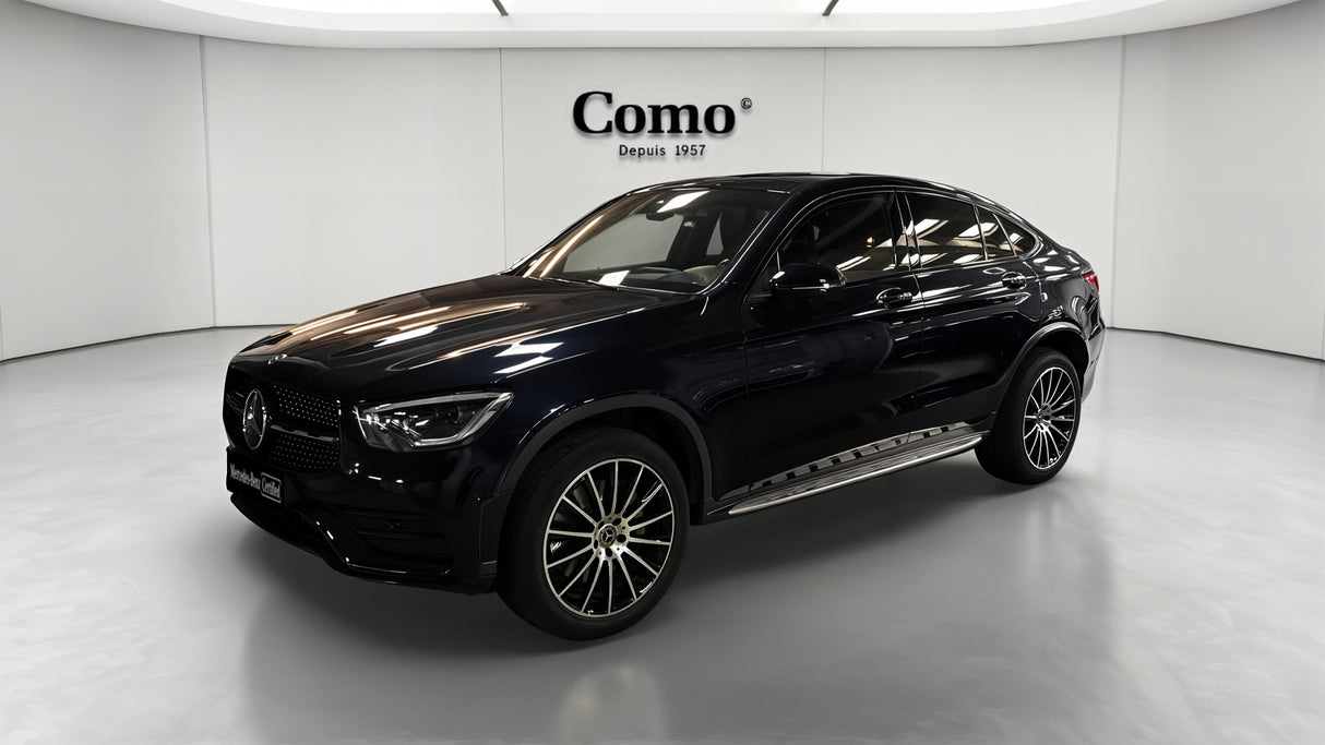 Mercedes-Benz GLC COUPE
