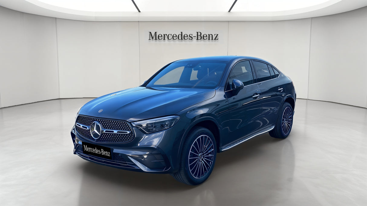 Mercedes-Benz GLC COUPE
