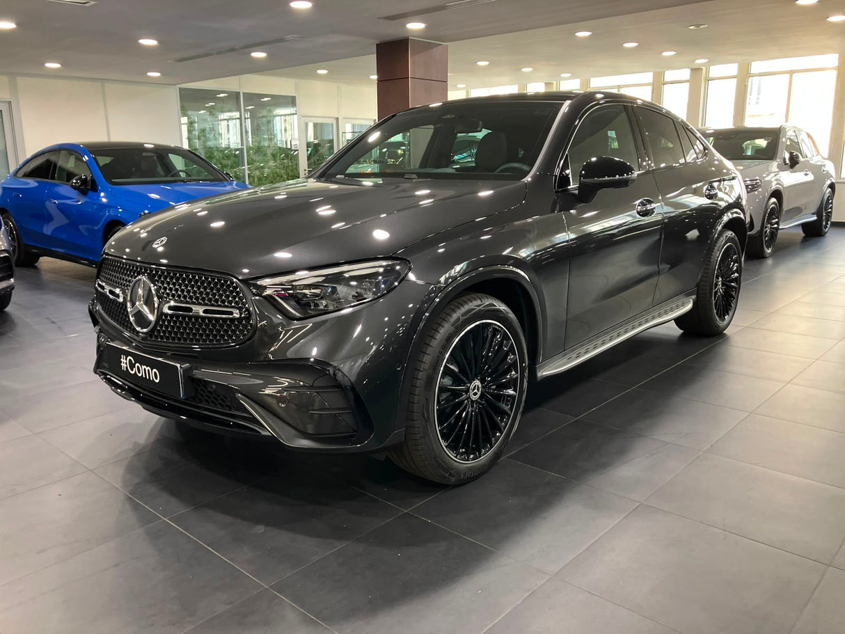 Mercedes-Benz GLC COUPE