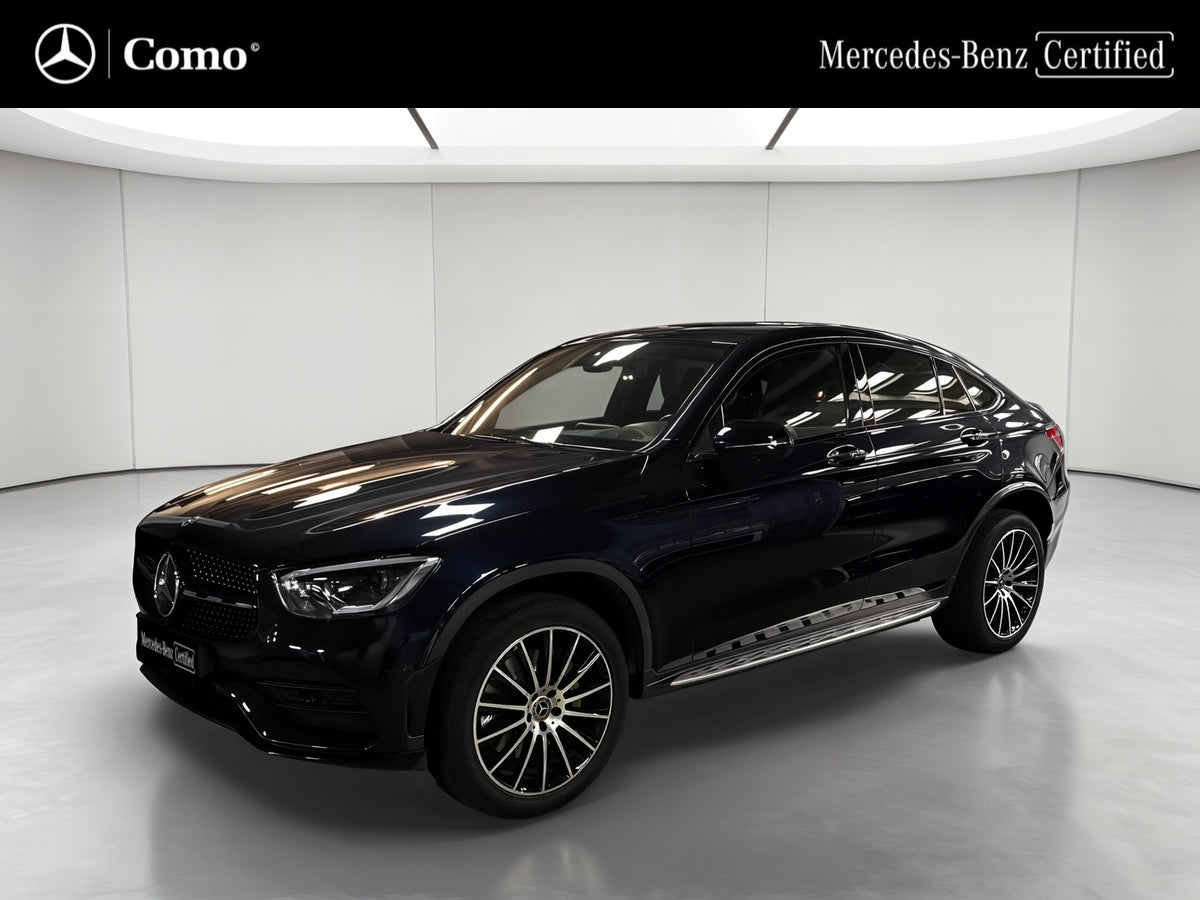 Mercedes-Benz GLC COUPE