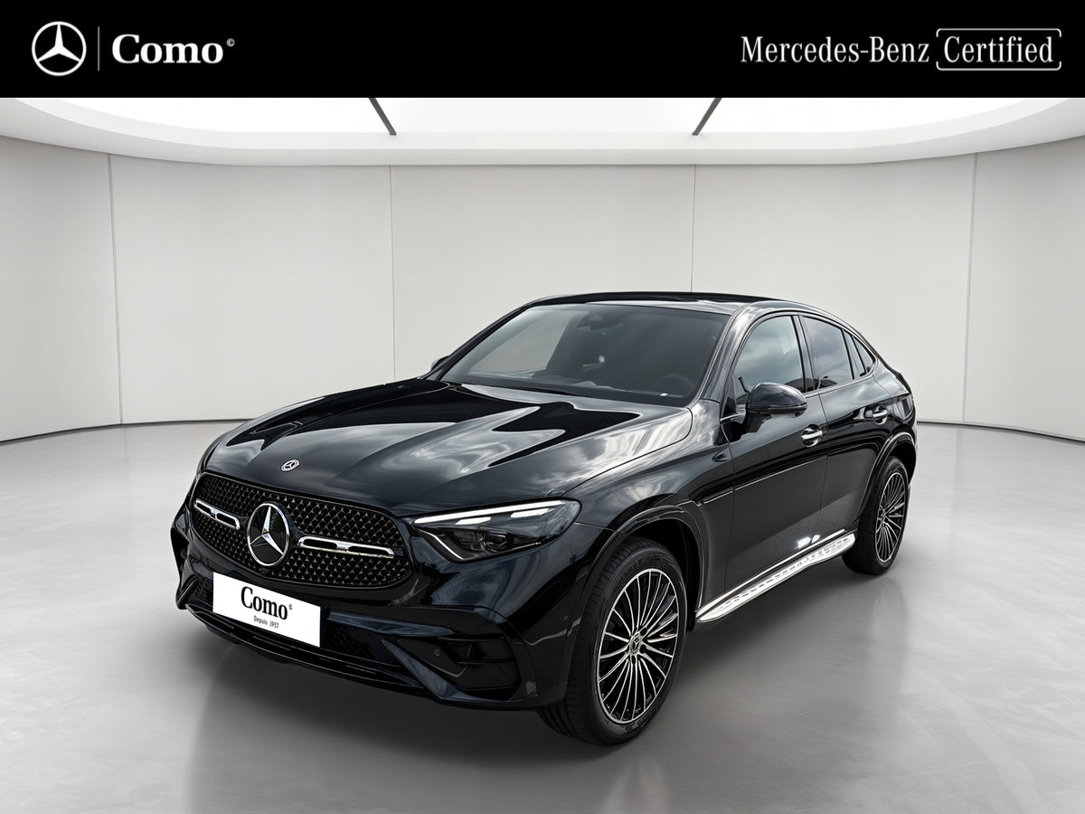 Mercedes-Benz GLC COUPE