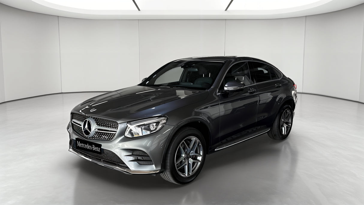Mercedes-Benz GLC COUPE