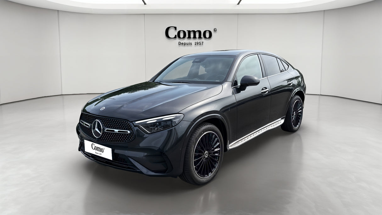 Mercedes-Benz GLC COUPE