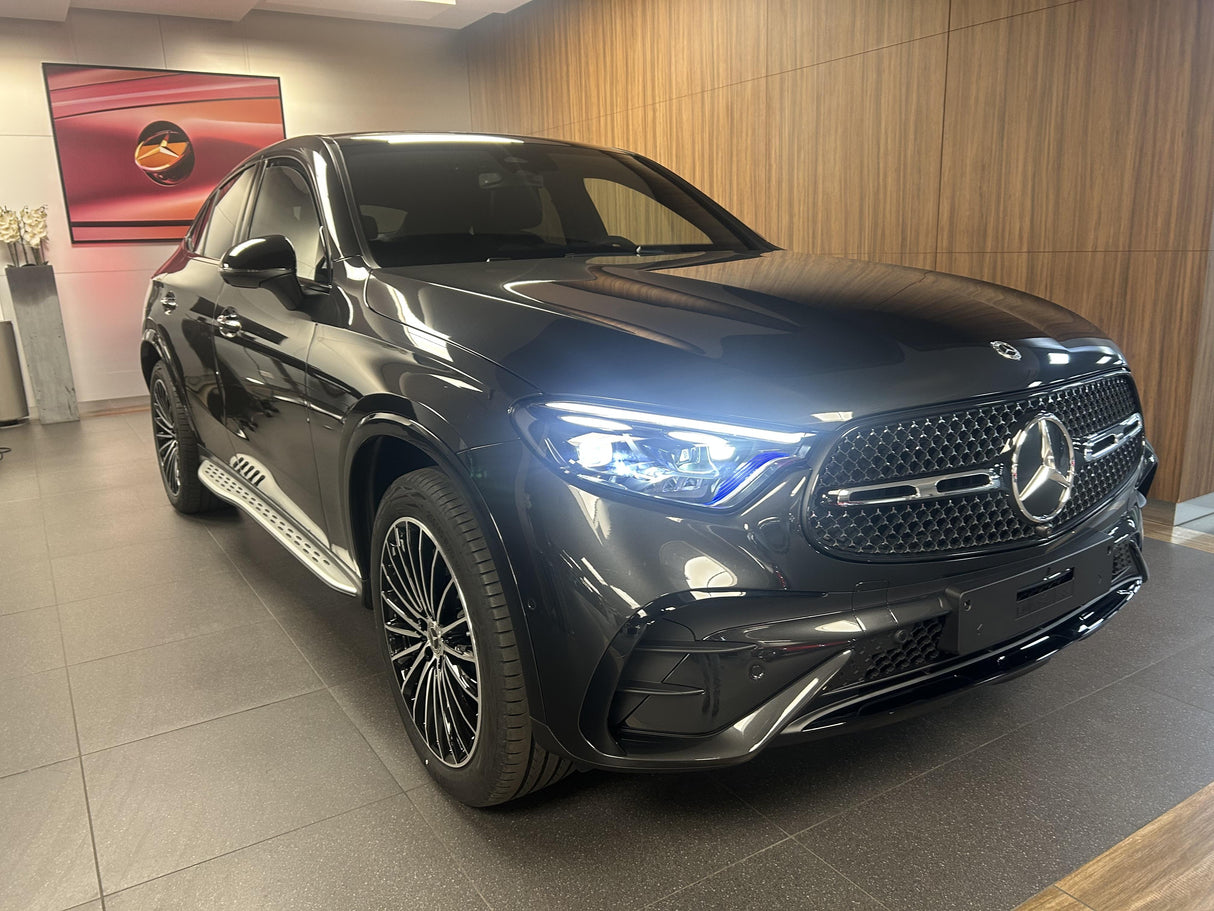 Mercedes-Benz GLC COUPE