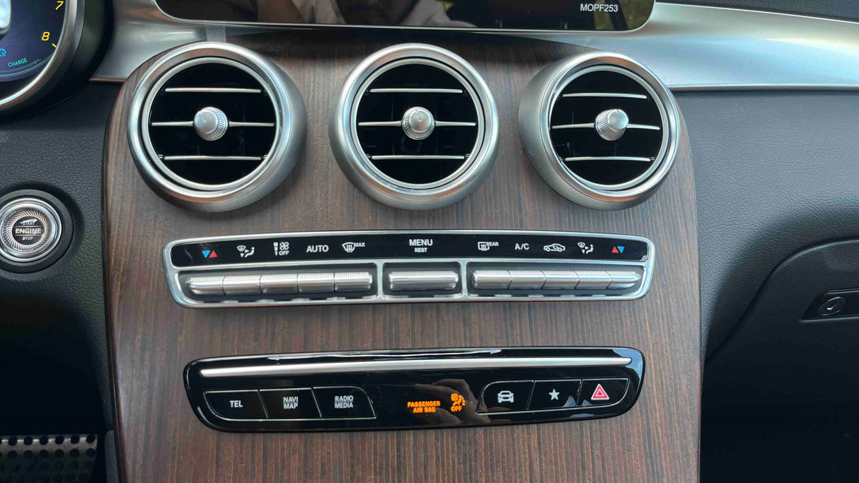 Mercedes-Benz GLC COUPE
