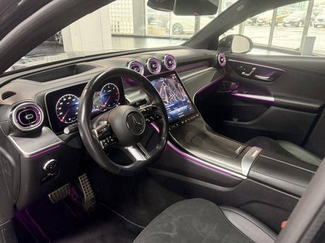 Mercedes-Benz GLC COUPE