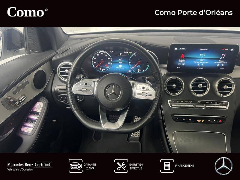 Mercedes-Benz GLC COUPE