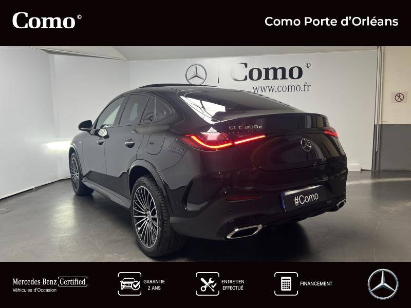 Mercedes-Benz GLC COUPE