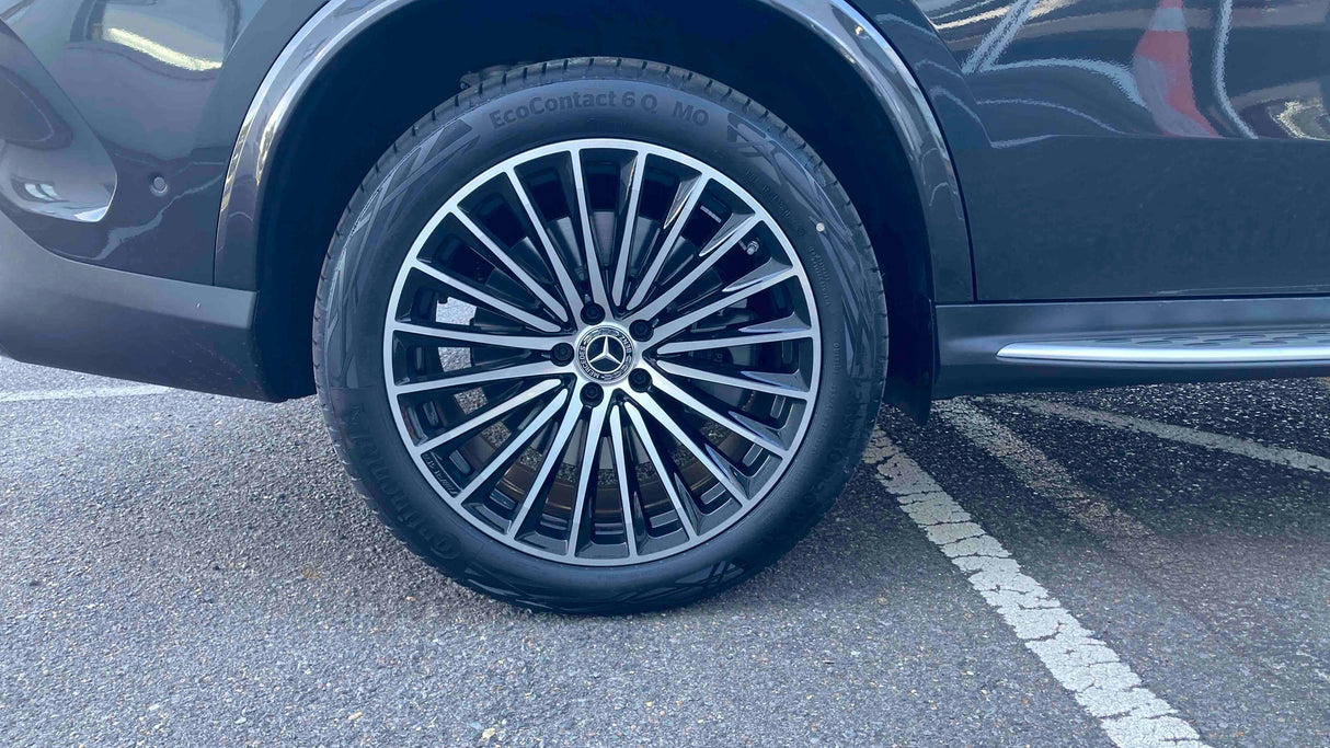 Mercedes-Benz GLC COUPE
