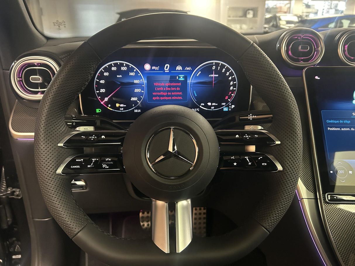 Mercedes-Benz GLC COUPE