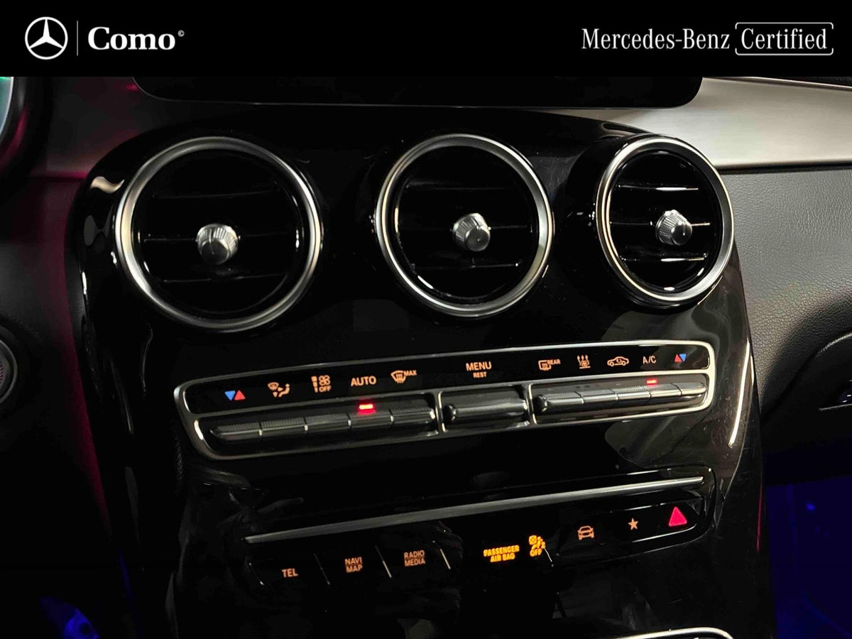 Mercedes-Benz GLC COUPE