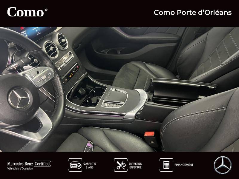 Mercedes-Benz GLC COUPE