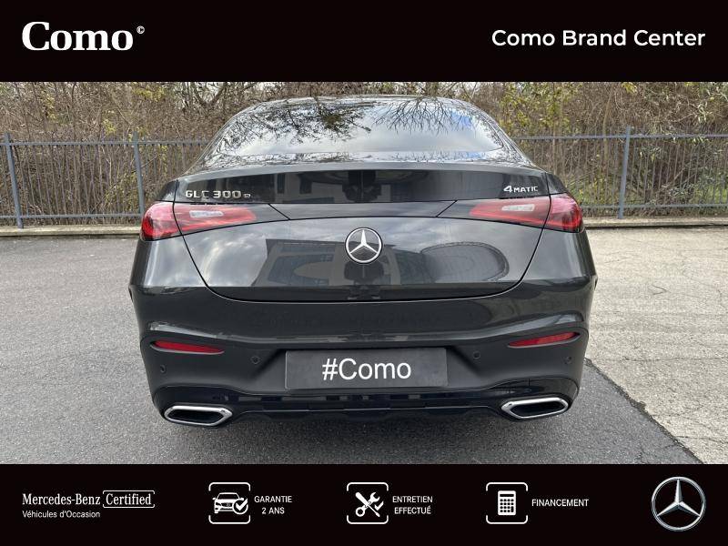 Mercedes-Benz GLC COUPE