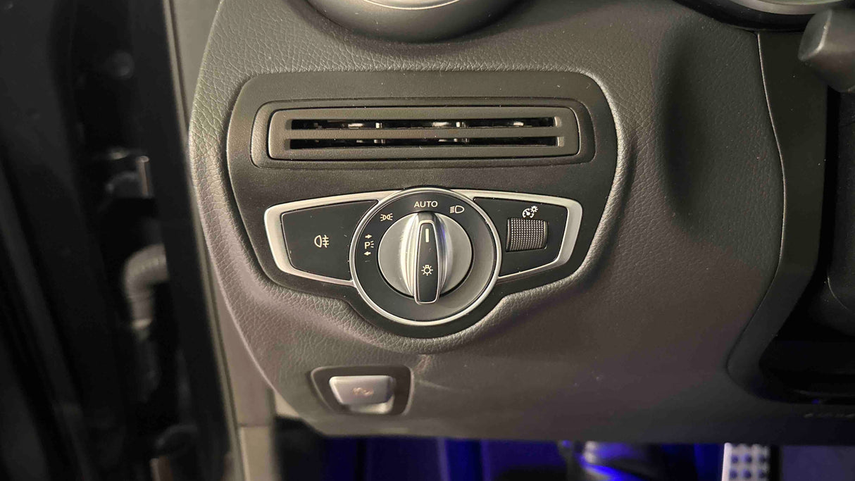 Mercedes-Benz GLC COUPE