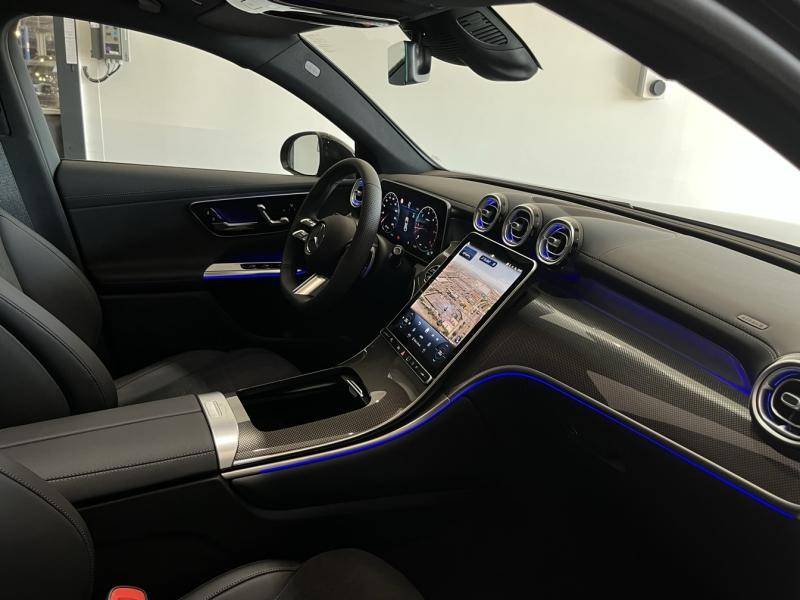 Mercedes-Benz GLC COUPE