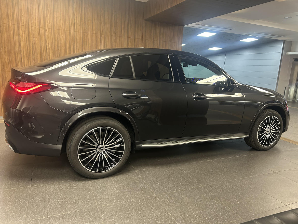 Mercedes-Benz GLC COUPE