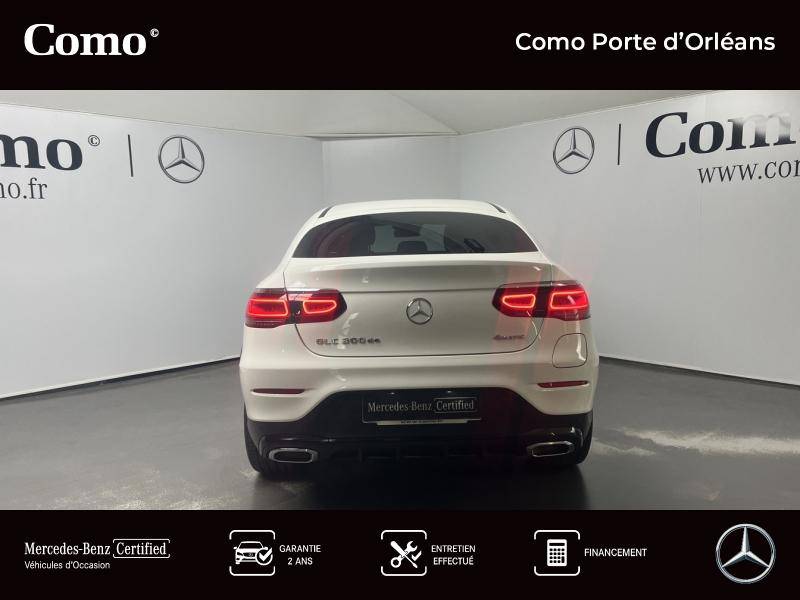 Mercedes-Benz GLC COUPE