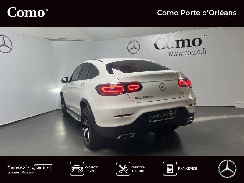 Mercedes-Benz GLC COUPE