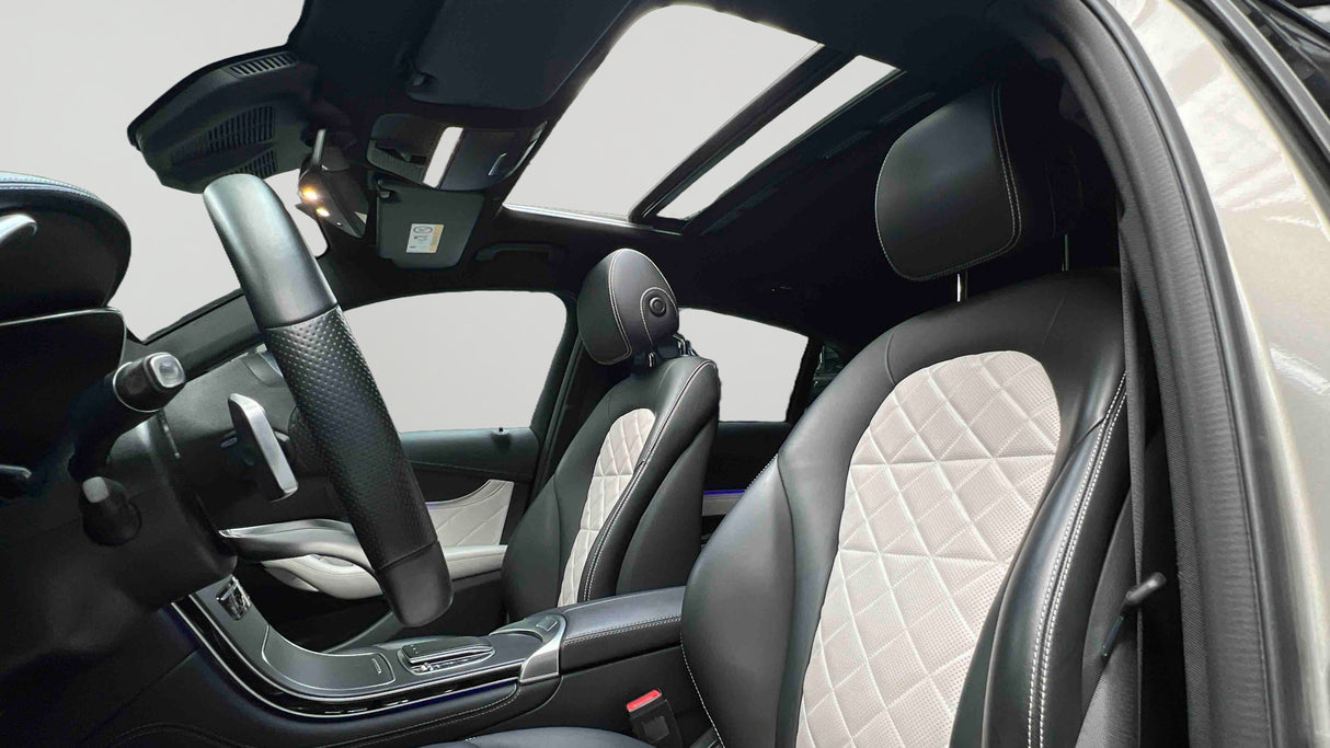 Mercedes-Benz GLC COUPE