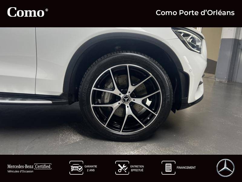 Mercedes-Benz GLC COUPE
