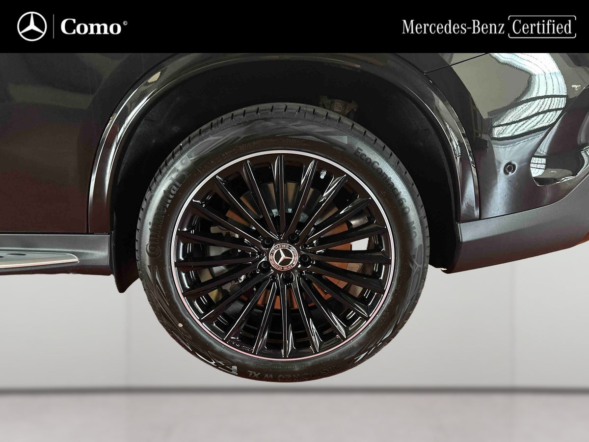 Mercedes-Benz GLC COUPE