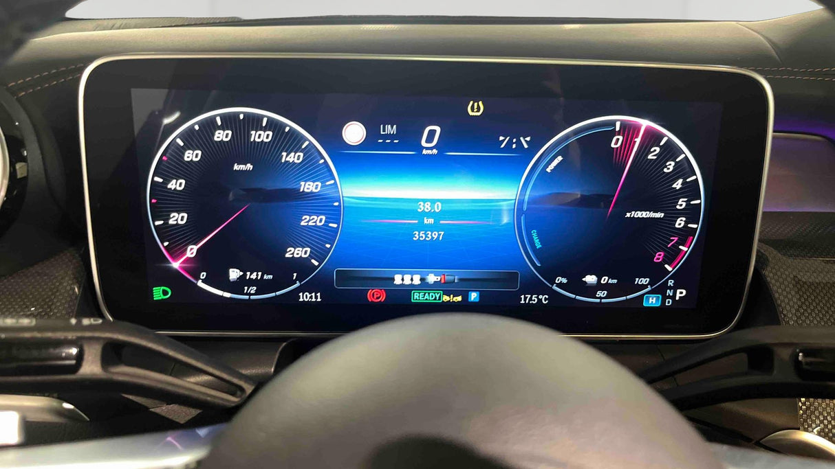 Mercedes-Benz GLC COUPE