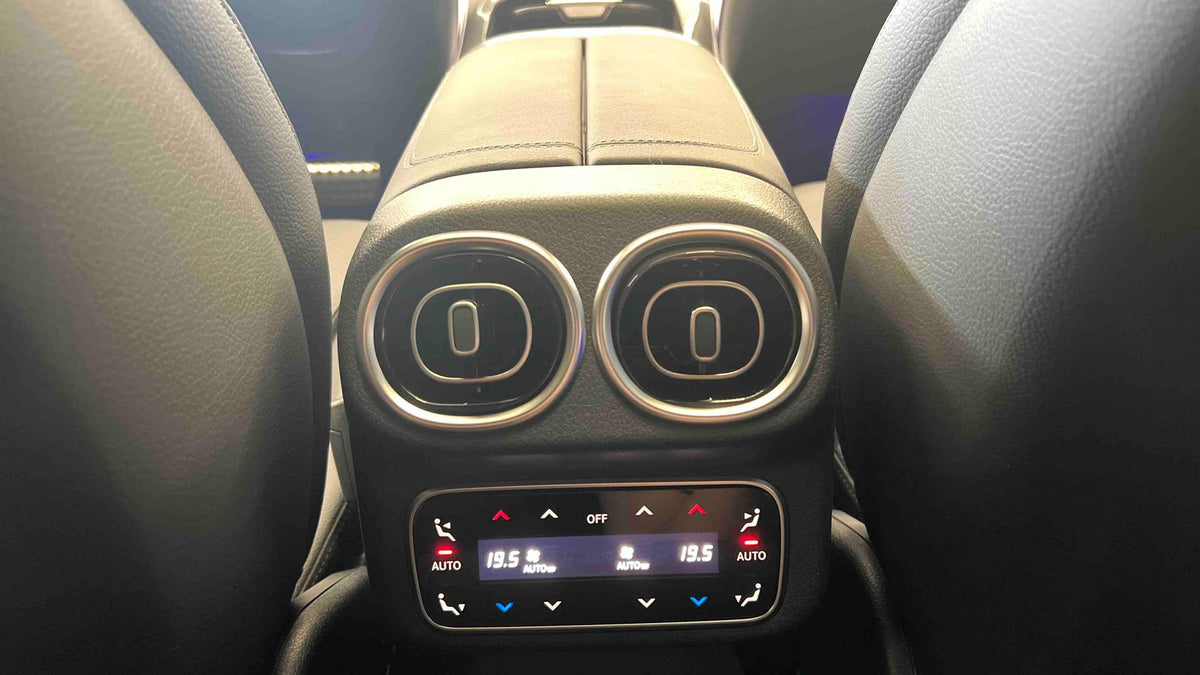 Mercedes-Benz GLC COUPE