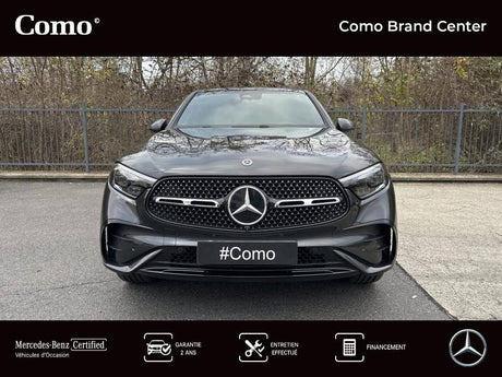 Mercedes-Benz GLC COUPE