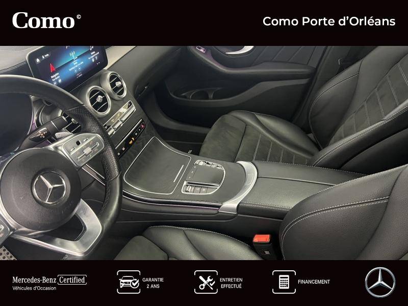 Mercedes-Benz GLC COUPE