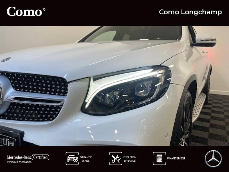 Mercedes-Benz GLC COUPE
