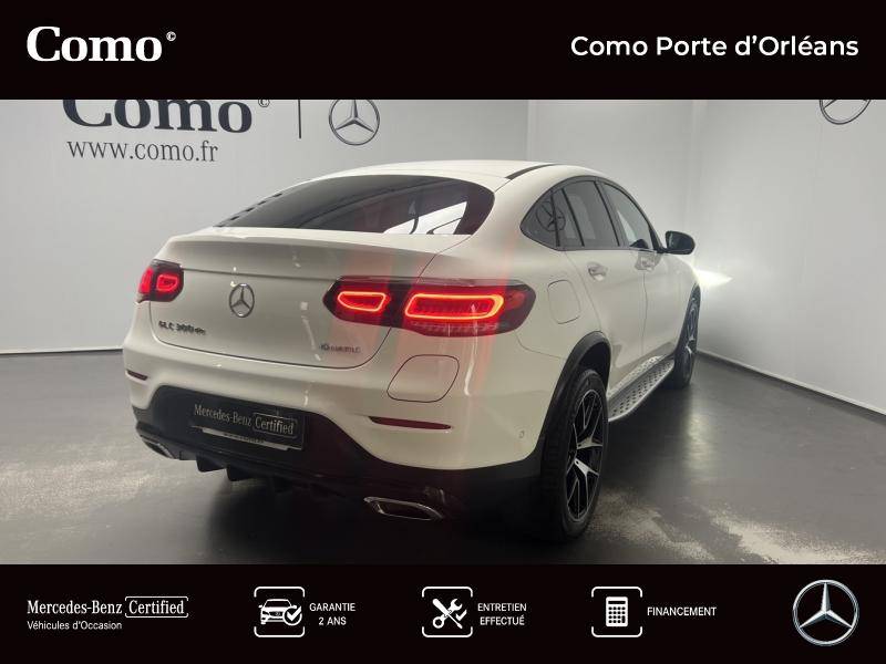 Mercedes-Benz GLC COUPE
