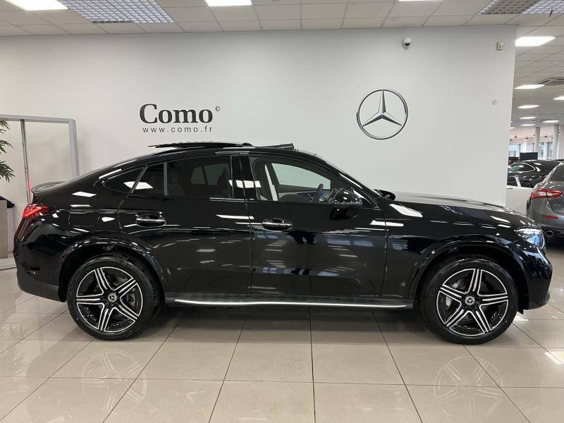 Mercedes-Benz GLC COUPE