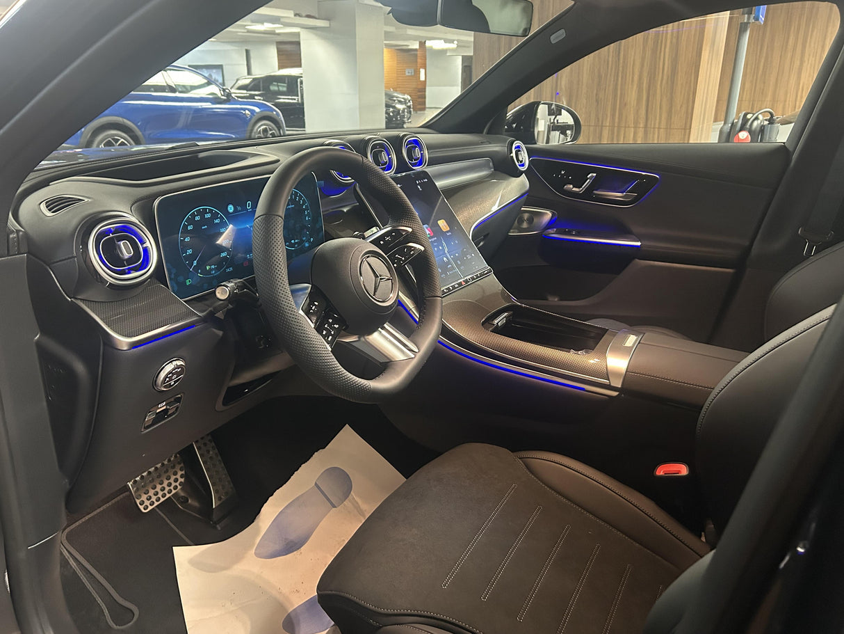Mercedes-Benz GLC COUPE