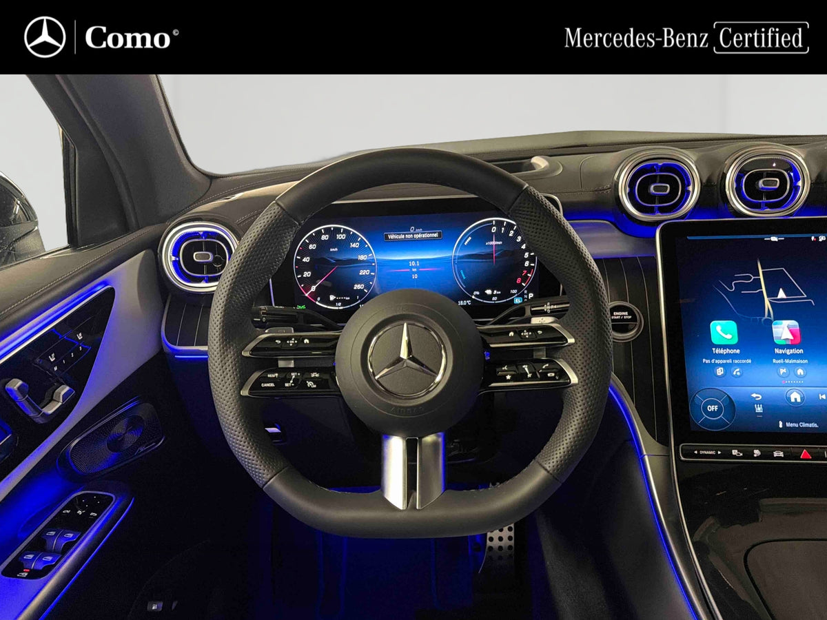 Mercedes-Benz GLC COUPE