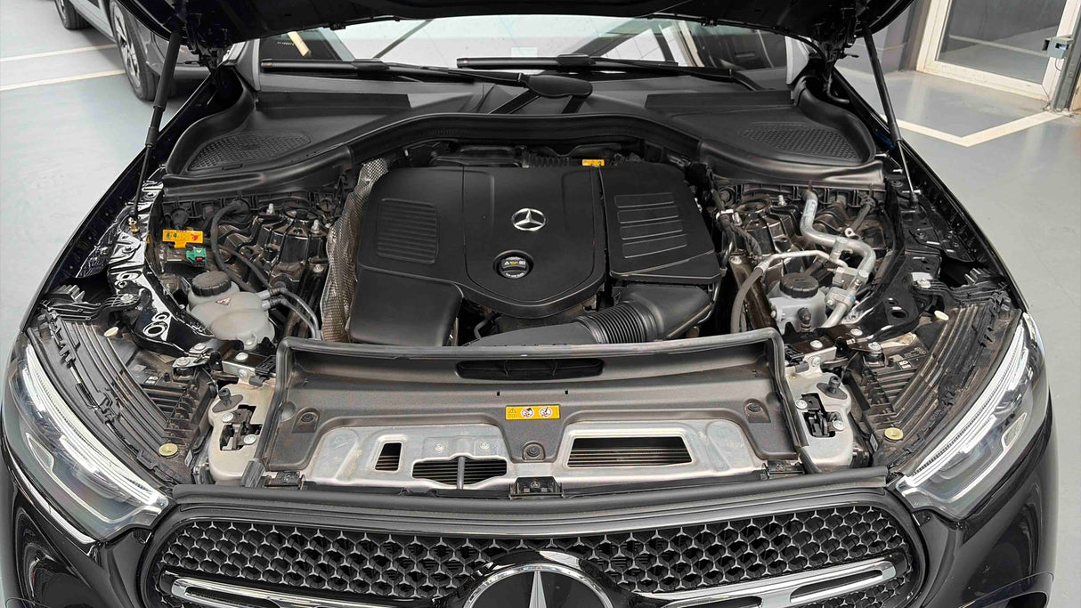 Mercedes-Benz GLC COUPE
